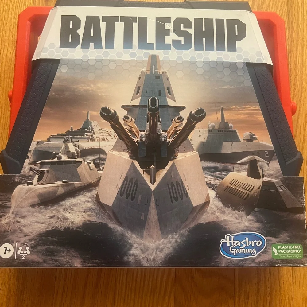 Battleship game